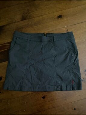 Avia Grey/Green coloured Skort